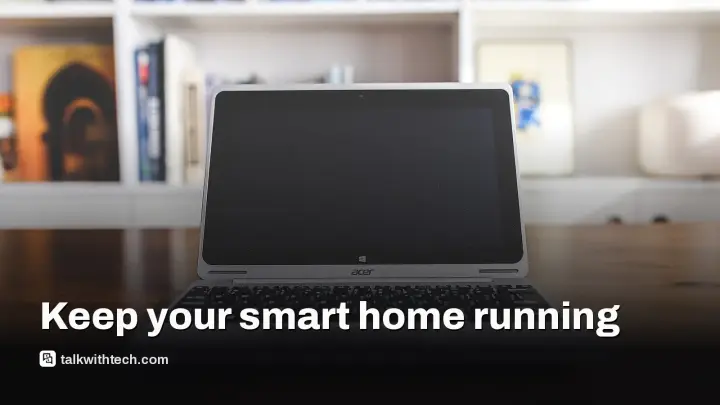 Offline smart home resilience: use a local hub to keep lights on