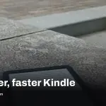 Kindle 2026 upgrade brings a thinner, 30% faster 6‑inch model