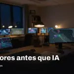 Konami y la IA: su presidente duda que cambie los videojuegos
