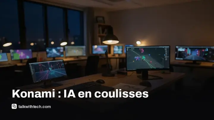 Konami président Hideki Hayakawa doute que l’IA transforme le jeu vidéo