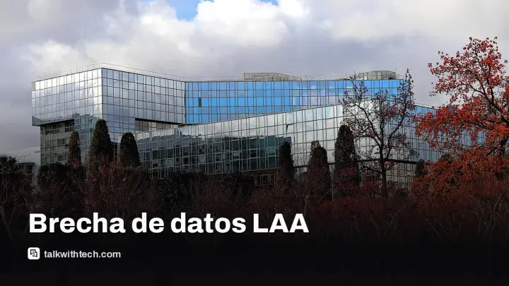 Legal Aid Agency: brecha expone datos desde 1978