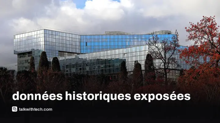 Legal Aid Agency : une faille expose des dossiers jusqu’à 1978