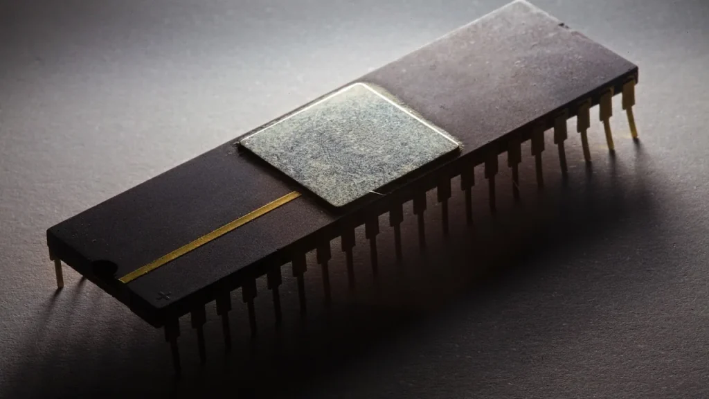 Computer chip