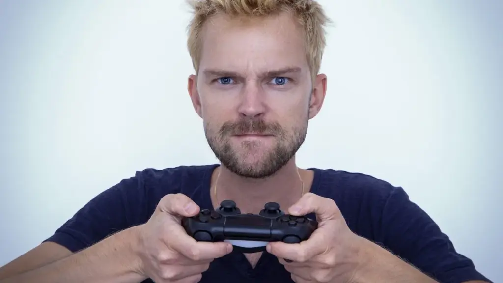 Video game controller