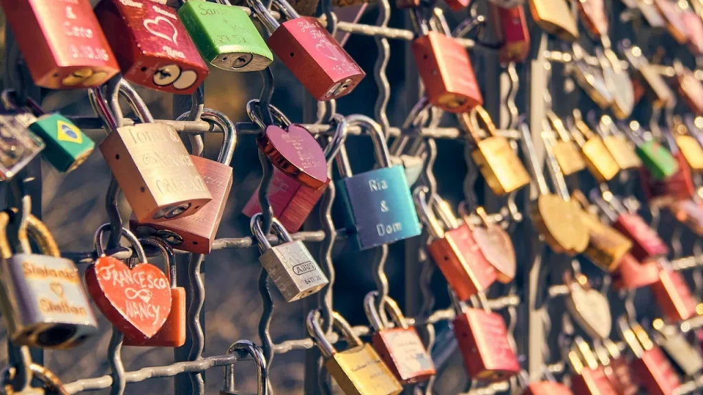 Padlock