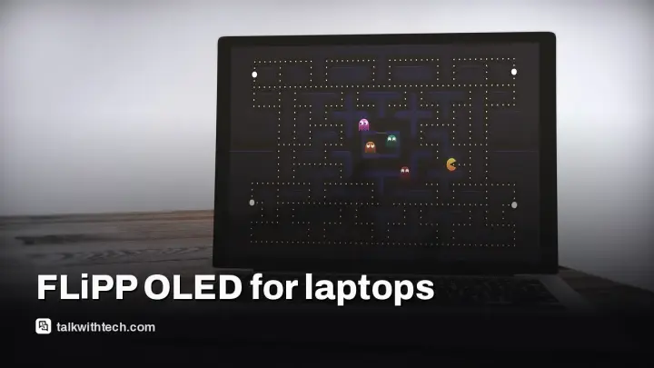 LG FLiPP OLED timeline: expect laptop panels by CES 2028
