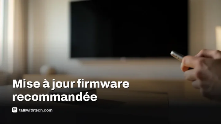 LG webOS : correctif colmate une chaîne d’élévation locale de privilèges