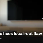 LG webOS pre-auth access patch fixes local root takeover chain