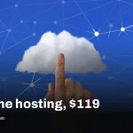 One $120 payment gets unlimited sites, domains and backups