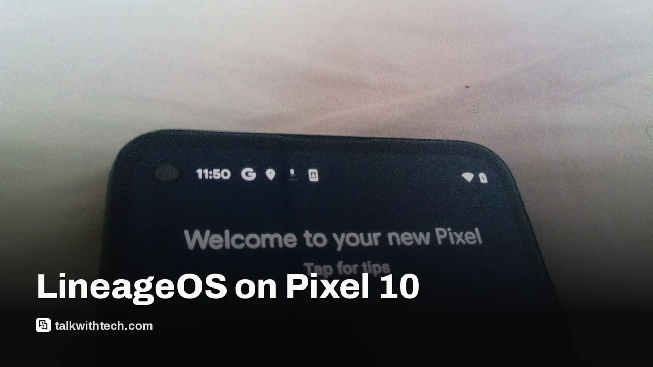Pixel 10
