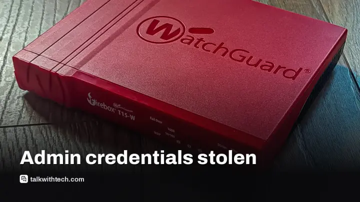 Fake VPN credential scam hides theft with real signed installer