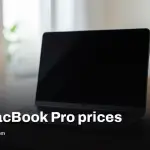 M6 MacBook Pro price holds at $1,999, but storage upgrades jump