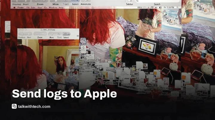 AppleCare token lets admins pull macOS logs for faster fixes