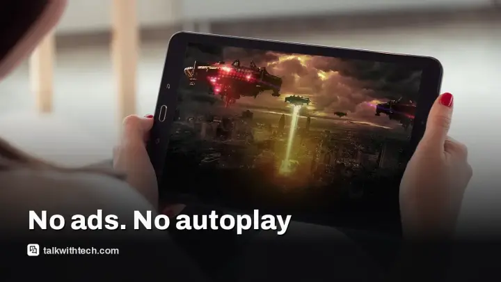 Maka kids streaming offers ad-free, no autoplay for ages 0–6