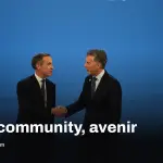 Mark Carney Bluesky post in French frames vote as Canada’s future