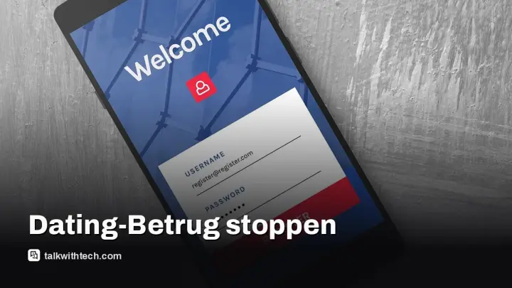Match Group: Kongress sieht $1.3B Jahresverluste durch Dating-Betrug