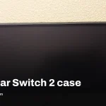 Mechanism Basecase Switch 2 case unlocks modular mounting options