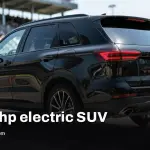 Mercedes AMG GT SUV 2028 brings 1,150 hp and 800V charging