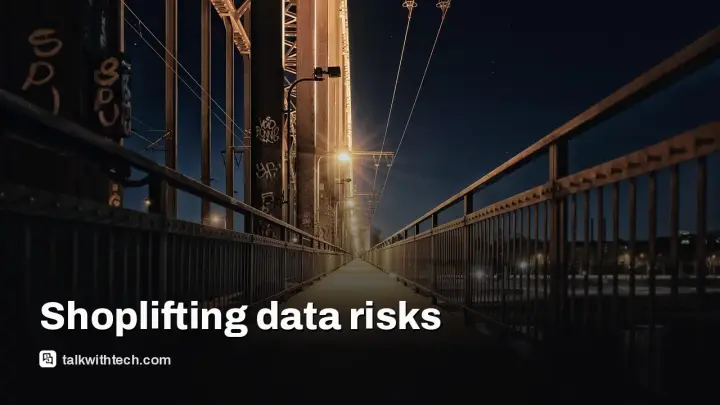 Met Police shoplifting platform faces changes to data governance