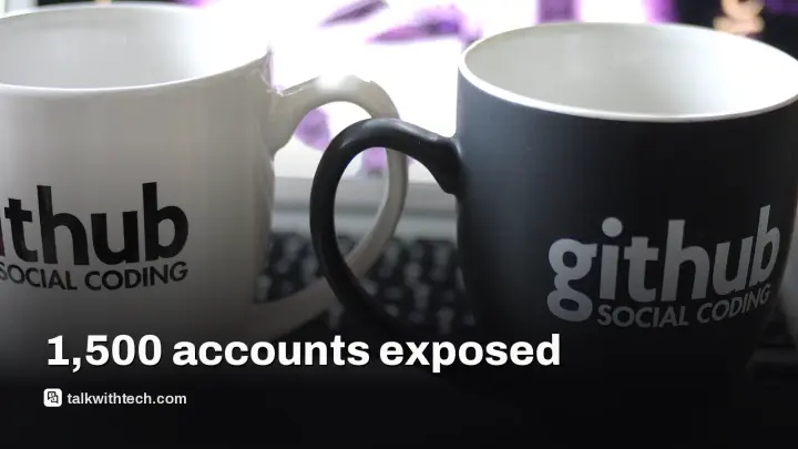 Meta GitHub breach exposed code and data of 1,500 people