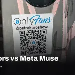 Meta Muse adult sexting opens explicit chat, creators say unfair