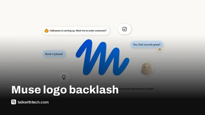 Muse logo design backlash cost one freelancer two weeks and $12,500