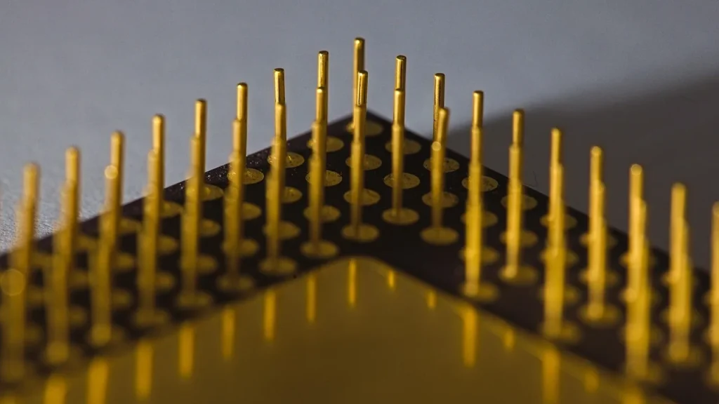 Computer chip