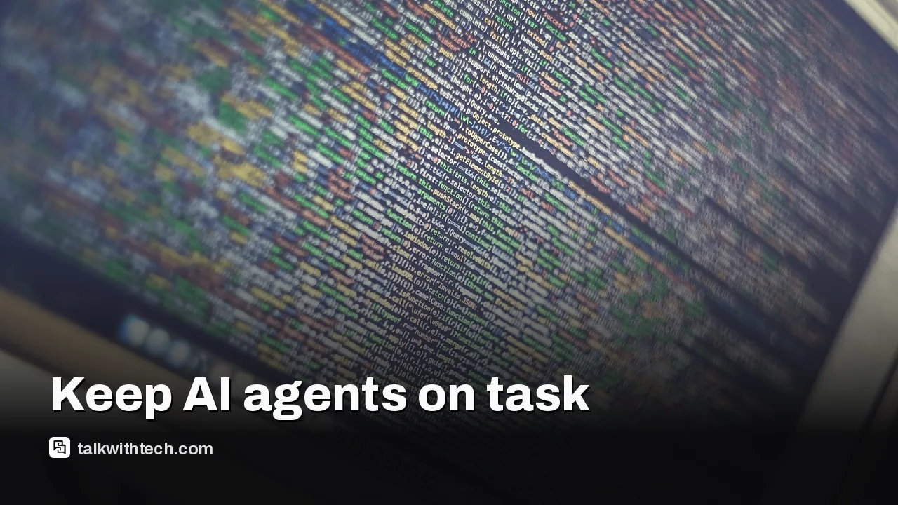 computer screen showing code editor and AI tools