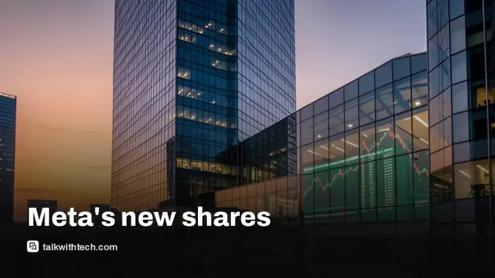 Meta stock is splitting in two: why your new shares won’t vote