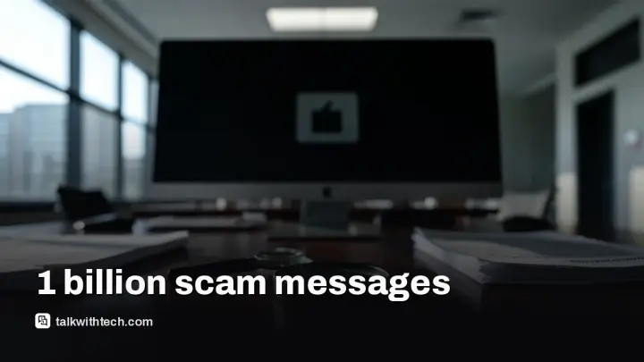 Microsoft phishing market takedown halts more than 1 billion scams
