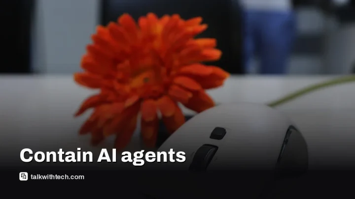 Microsoft Execution Containers lock AI agents inside Windows sandboxes