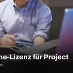 Microsoft Project 2024 als Lifetime‑Lizenz jetzt mit starkem Rabatt