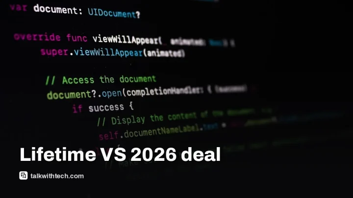 Visual Studio Professional 2026 drops to $29.97 for a lifetime license