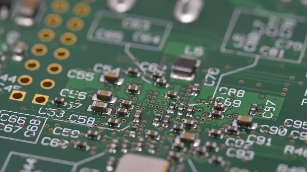 Computer chip
