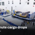 Sierra Space proves 90‑minute delivery of 5–10 ton cargo pods