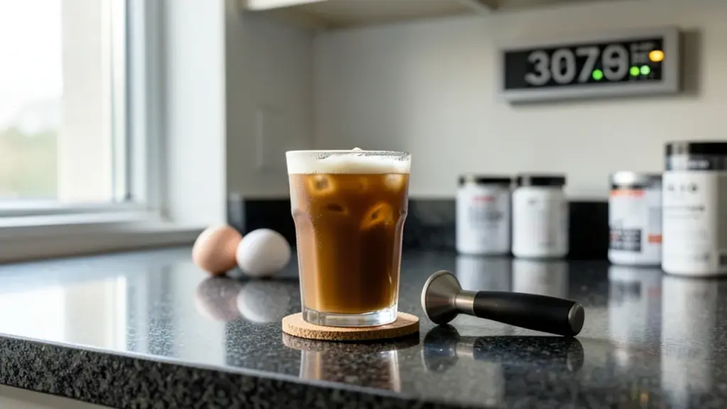 Everyday use of budget frother for drinks and more.