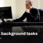 Monitor PC background processes to spot hidden malware fast