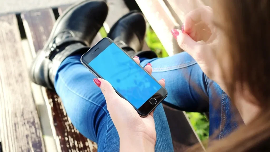Smartphone screen displaying a game listing in an app store