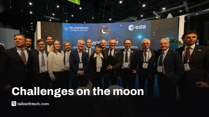 Moon base plans face radiation, dust and huge price tags