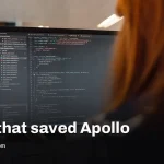Margaret Hamilton’s software saved Apollo missions and modern systems