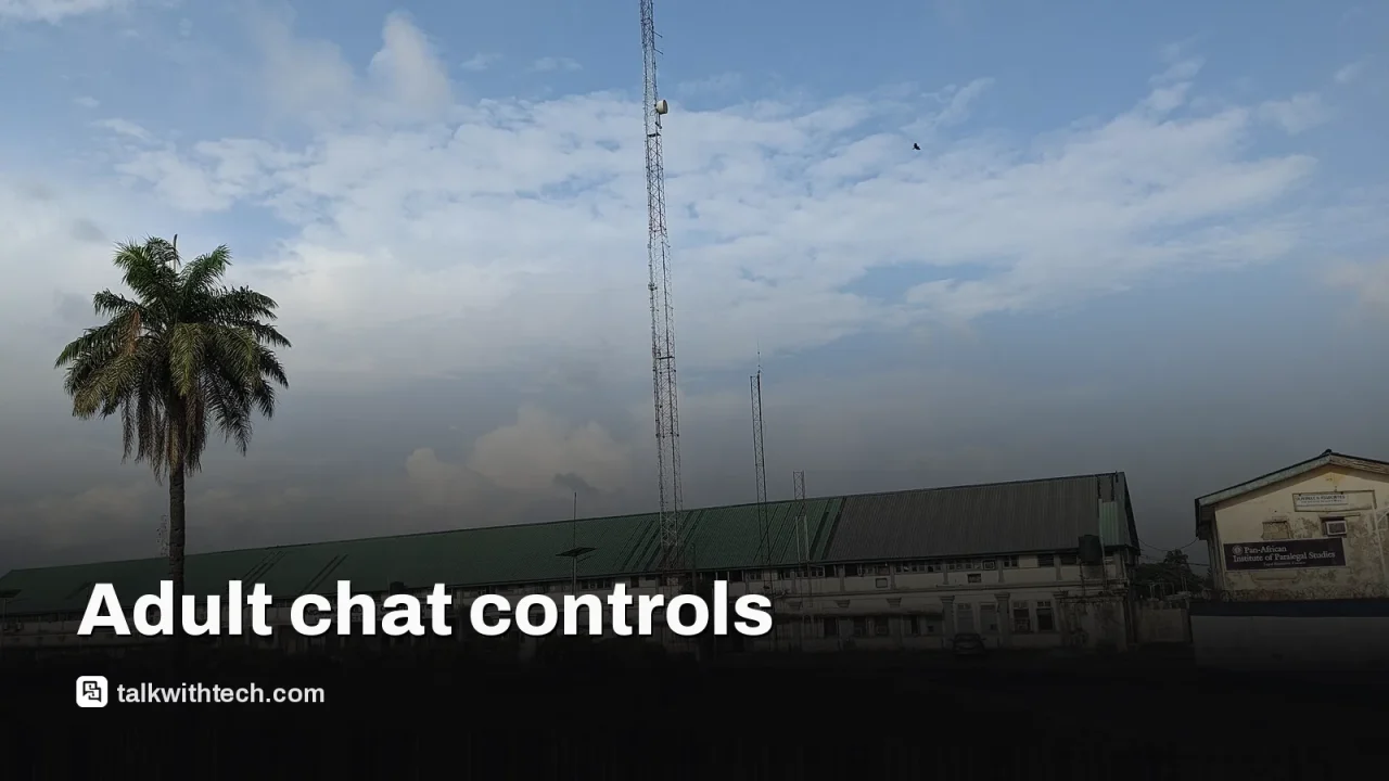Meta HQ, related to: Muse AI sexting prompts raise safety and privacy alarms