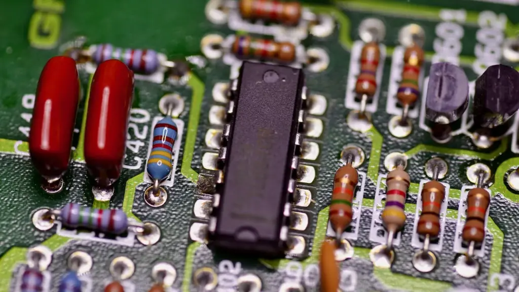Computer chip