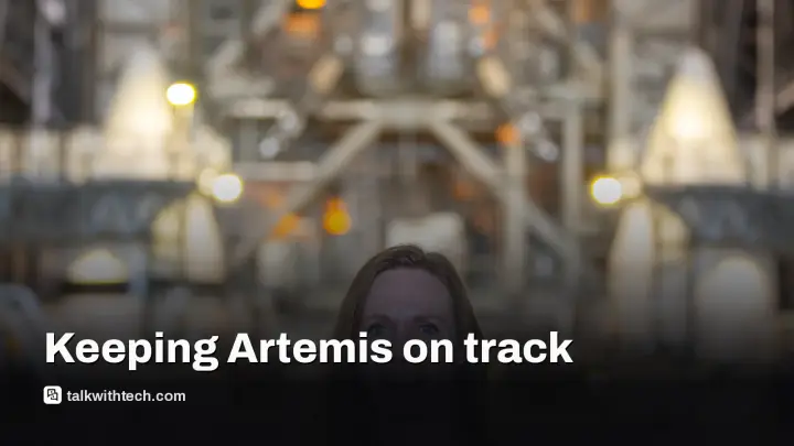 Meet the NASA engineer keeping Artemis grounded for liftoff