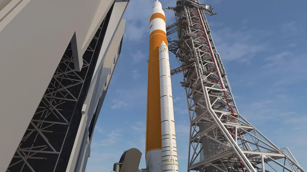 Space Launch System, related to: Meet the NASA engineer keeping Artemis grounded for liftoff