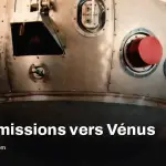 NASA confirme deux missions vers Vénus dans les années 2030