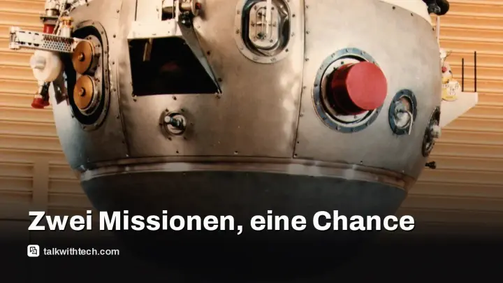 NASA plant zwei Venus-Missionen in den frühen 2030ern