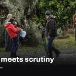 Nathan Fielder’s unreal vetting of Holmes in a new documentary