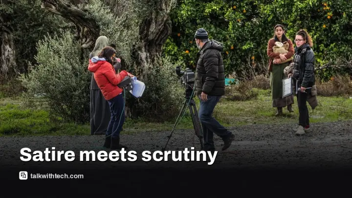 Nathan Fielder’s unreal vetting of Holmes in a new documentary