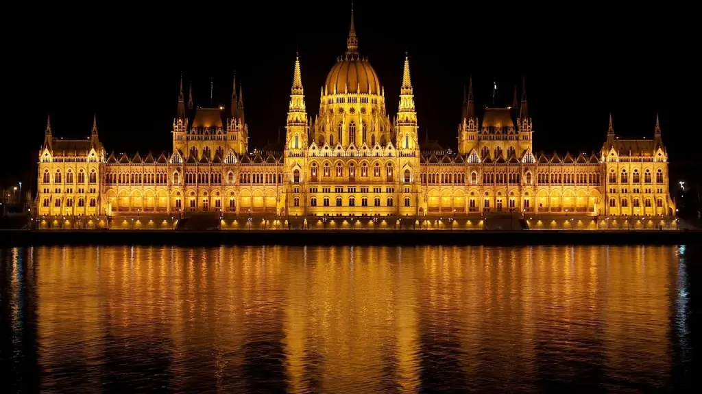 Parliament building