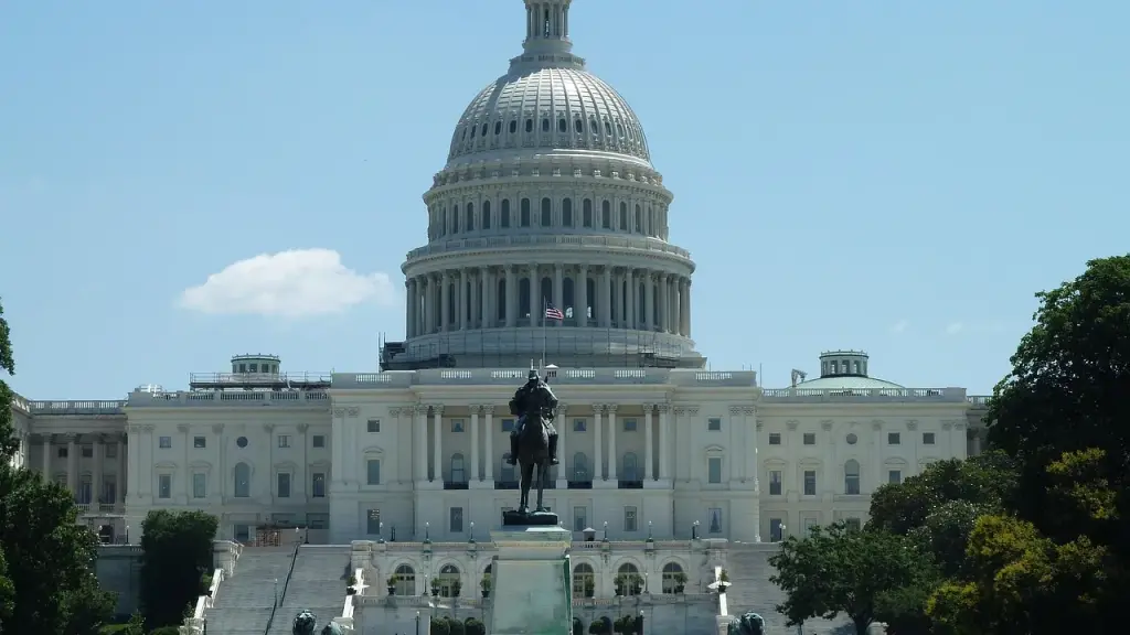 Capitol building